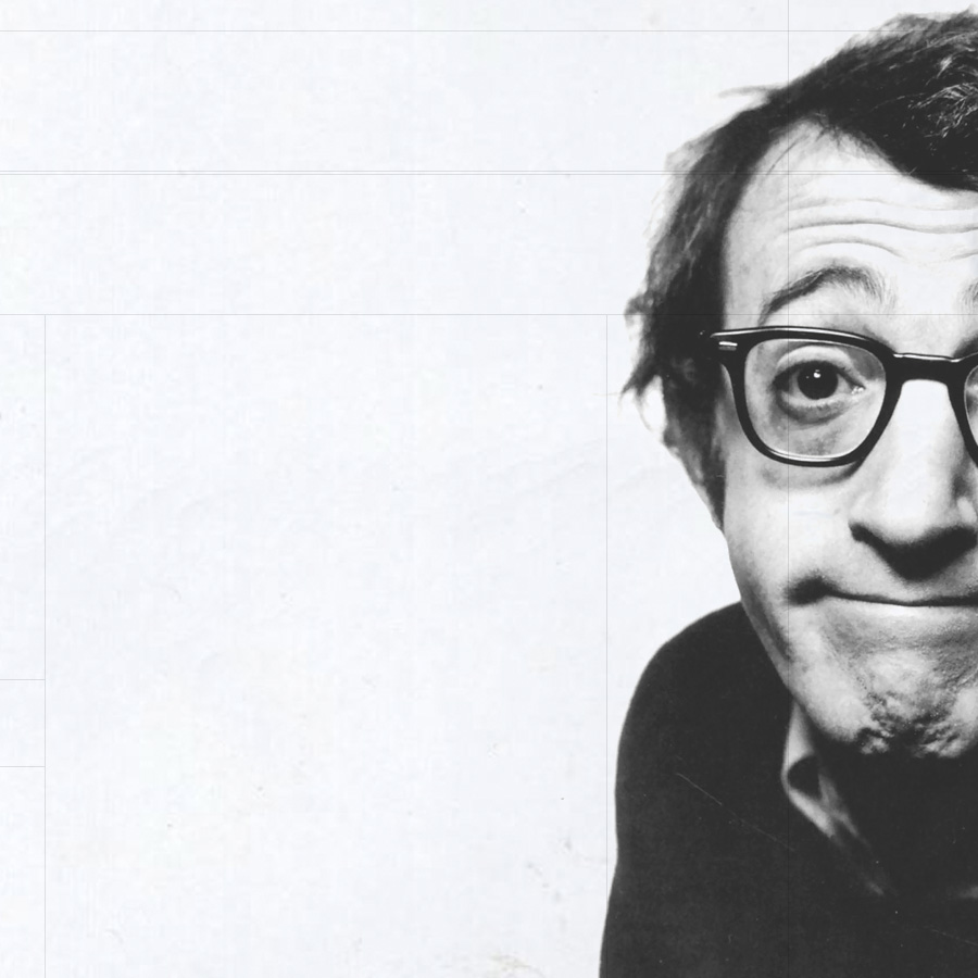 Woody Allen